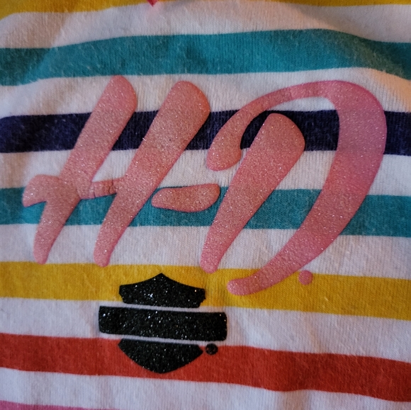 Harley Davidson onesie - Picture 3 of 5